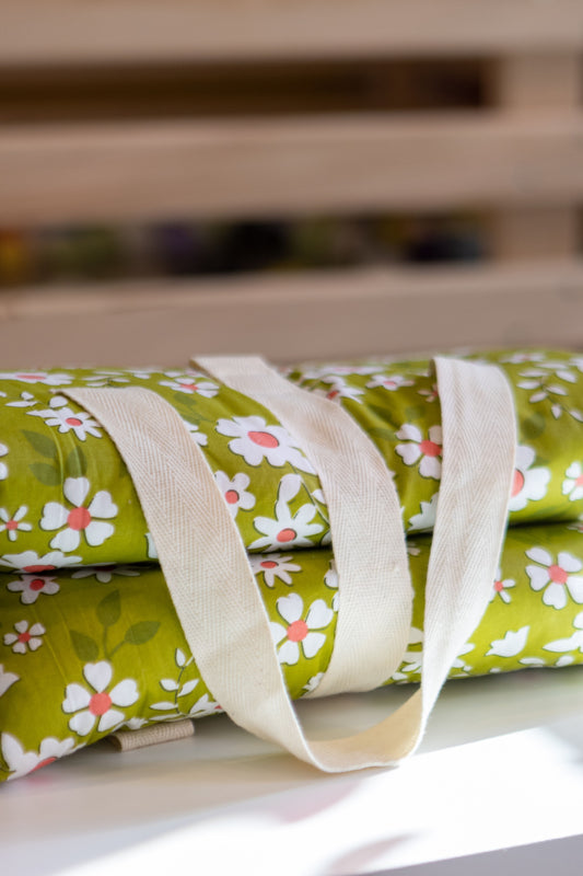 Pamučna sklopiva prostirka